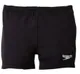 Traje de Baño Olímpico Speedo Basic Short Niño Negro